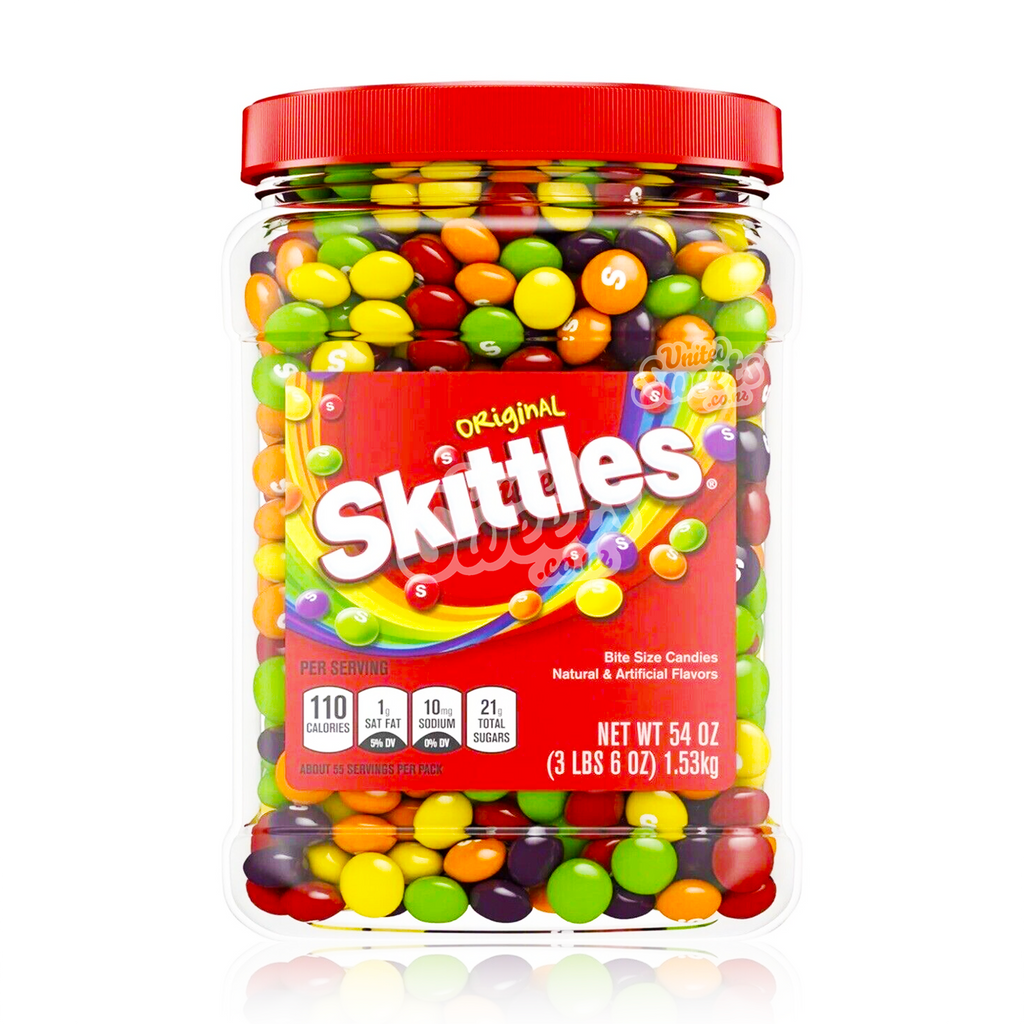 Skittles Original XXL 1.53kg (USA)