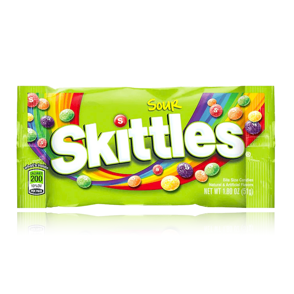 Skittles Sour (USA) 51g – United Sweets