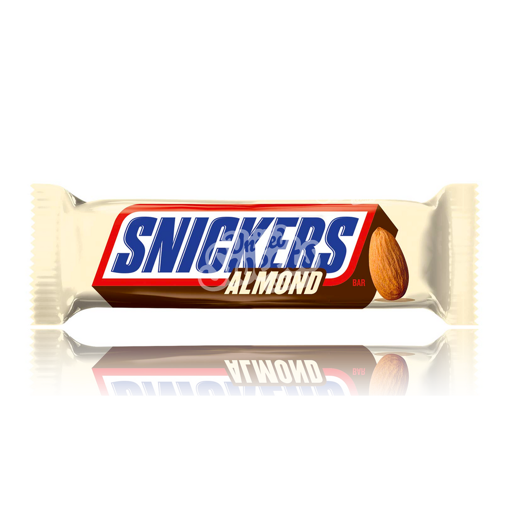 Snickers Almond 49.9g