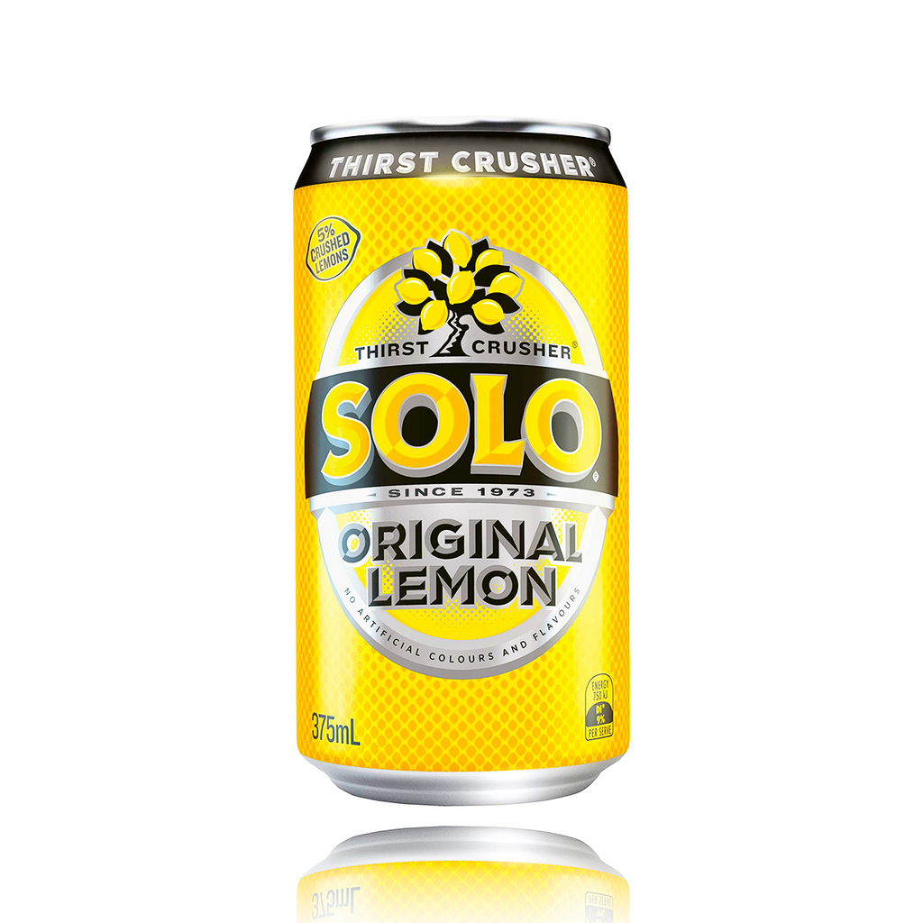 Solo Original Lemon 375ml – United Sweets