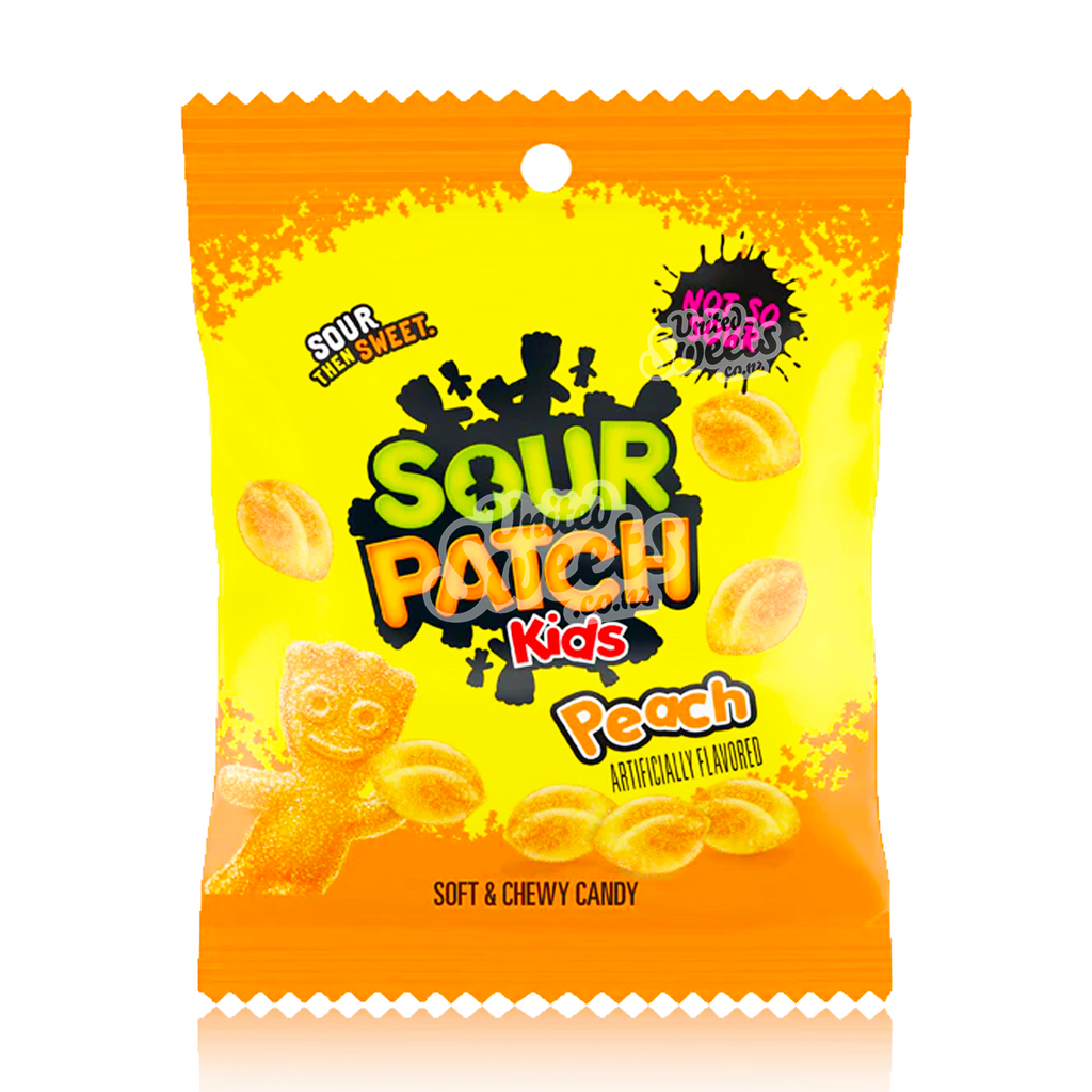 Sour Patch Kids Peach XL Bag 228g