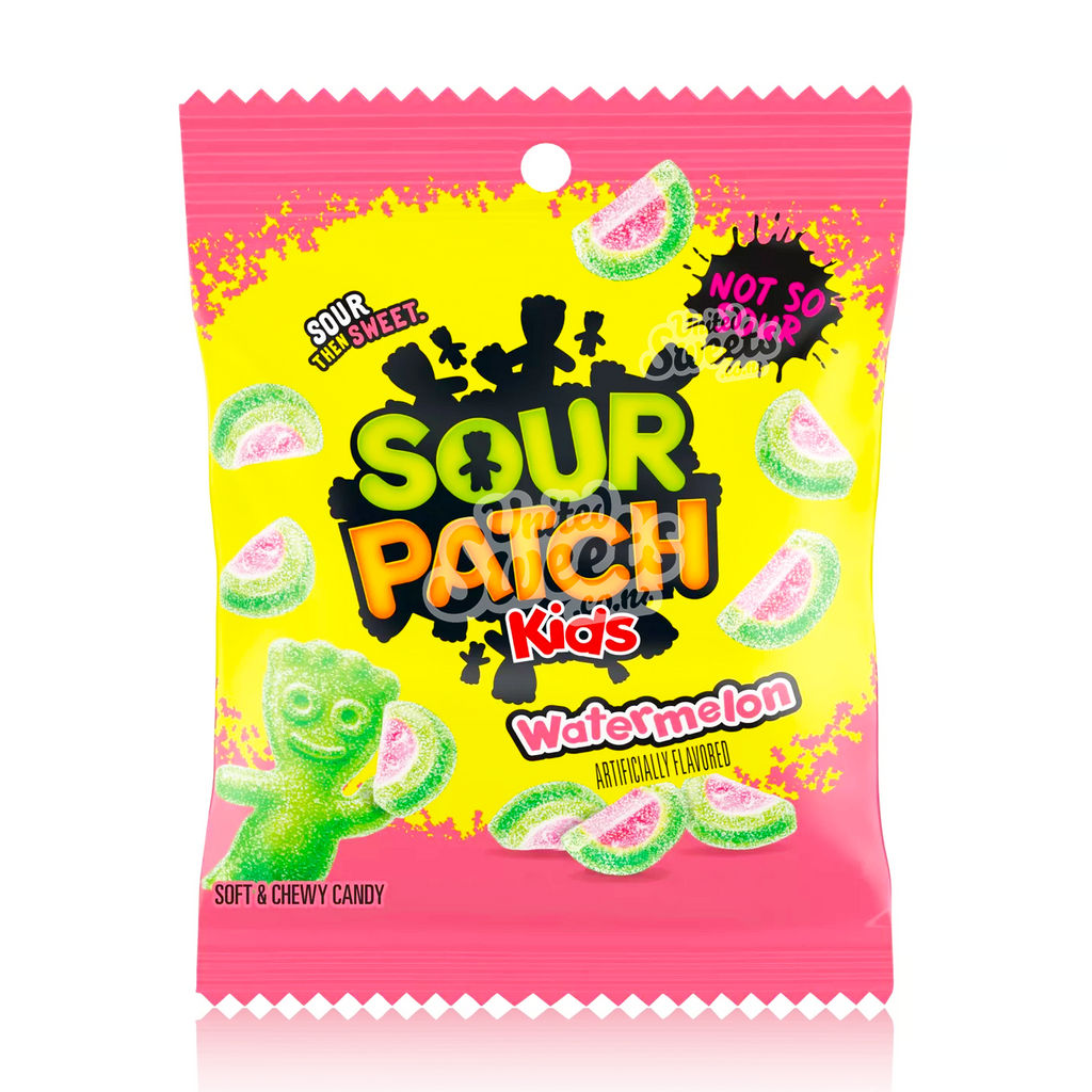 Sour Patch Kids Watermelon XL Bag 226g