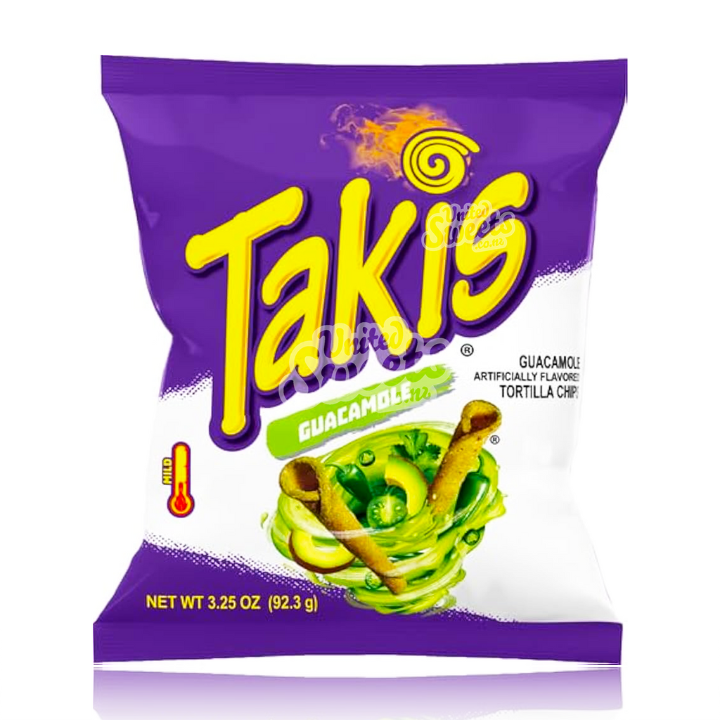 Takis Guacamole 92.3g