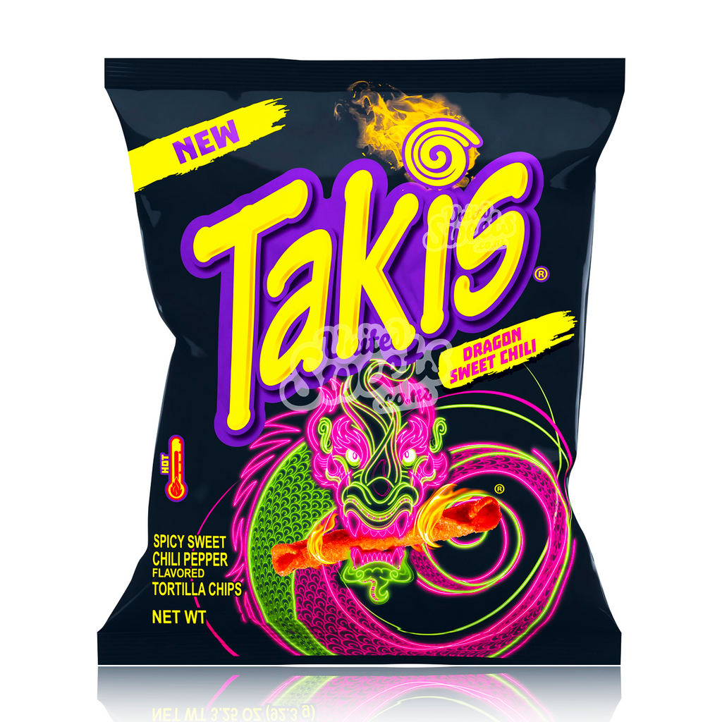 Takis Dragon Sweet Chili 57g