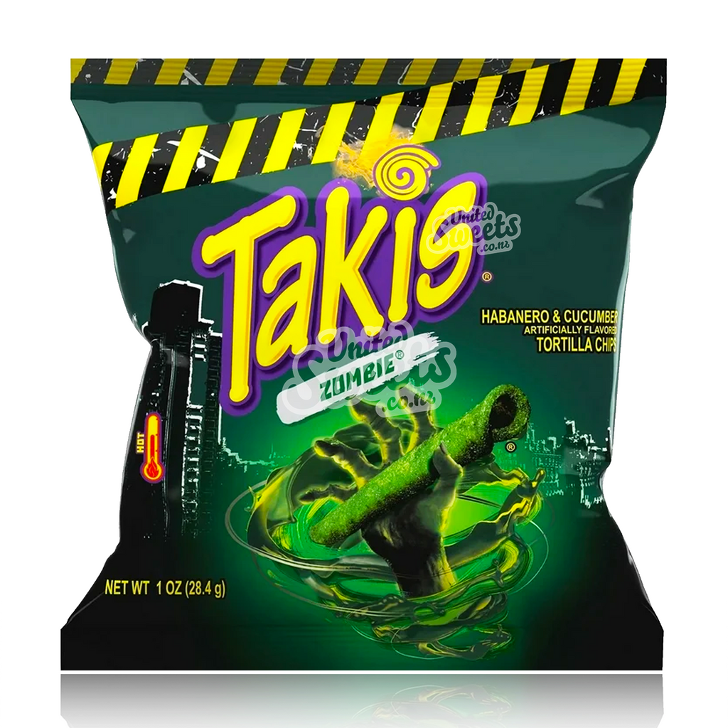 Takis ZOMBIE 28g