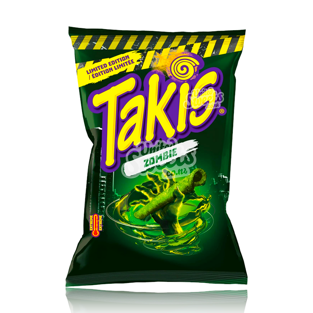 Takis ZOMBIE (LIMITED EDITION) 99g