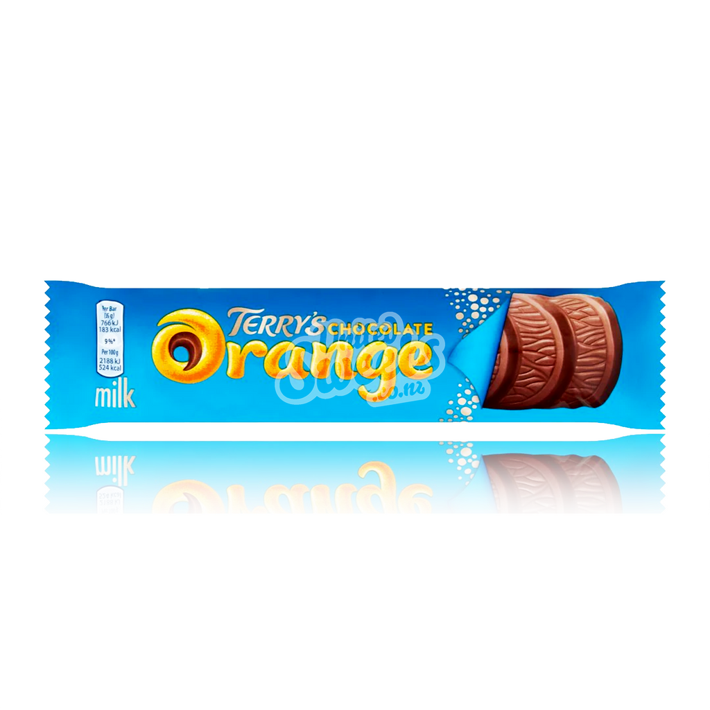 Terry's Chocolate Orange Bars 35g