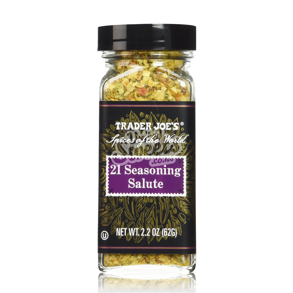 Trader Joe's 21 Seasoning Salute 62g – United Sweets