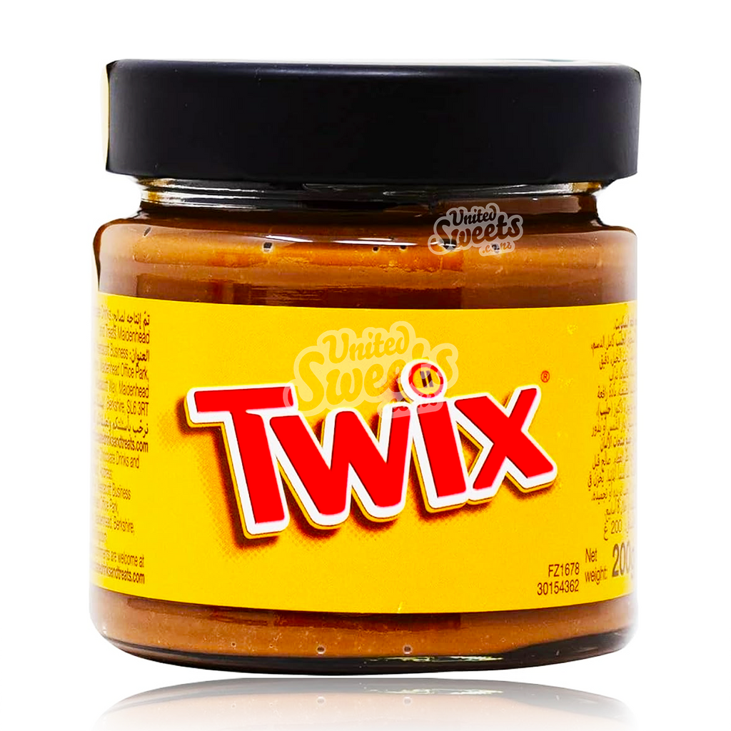 Twix Chocolate Spread 200g