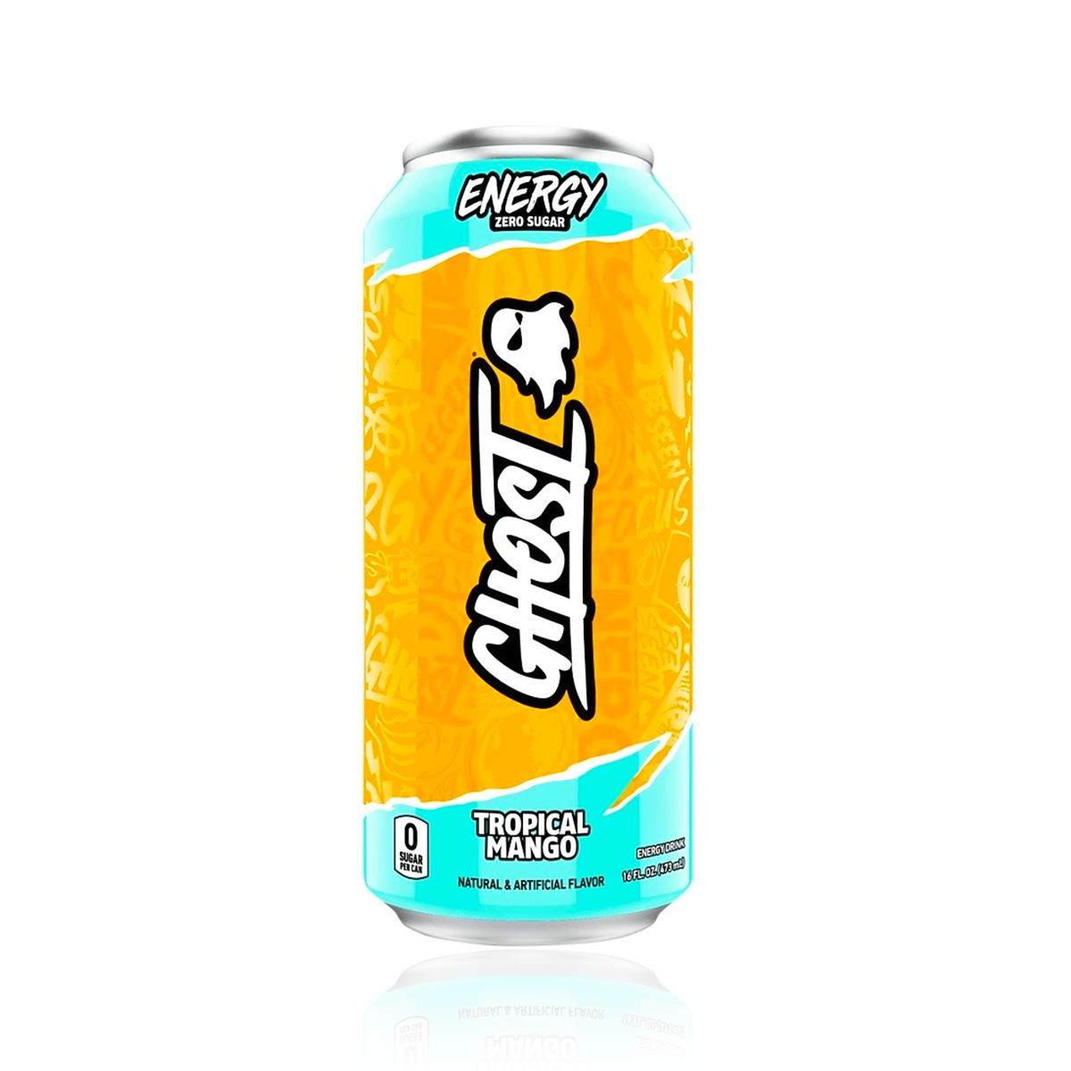 Ghost Energy Zero Sugar 473ml – United Sweets