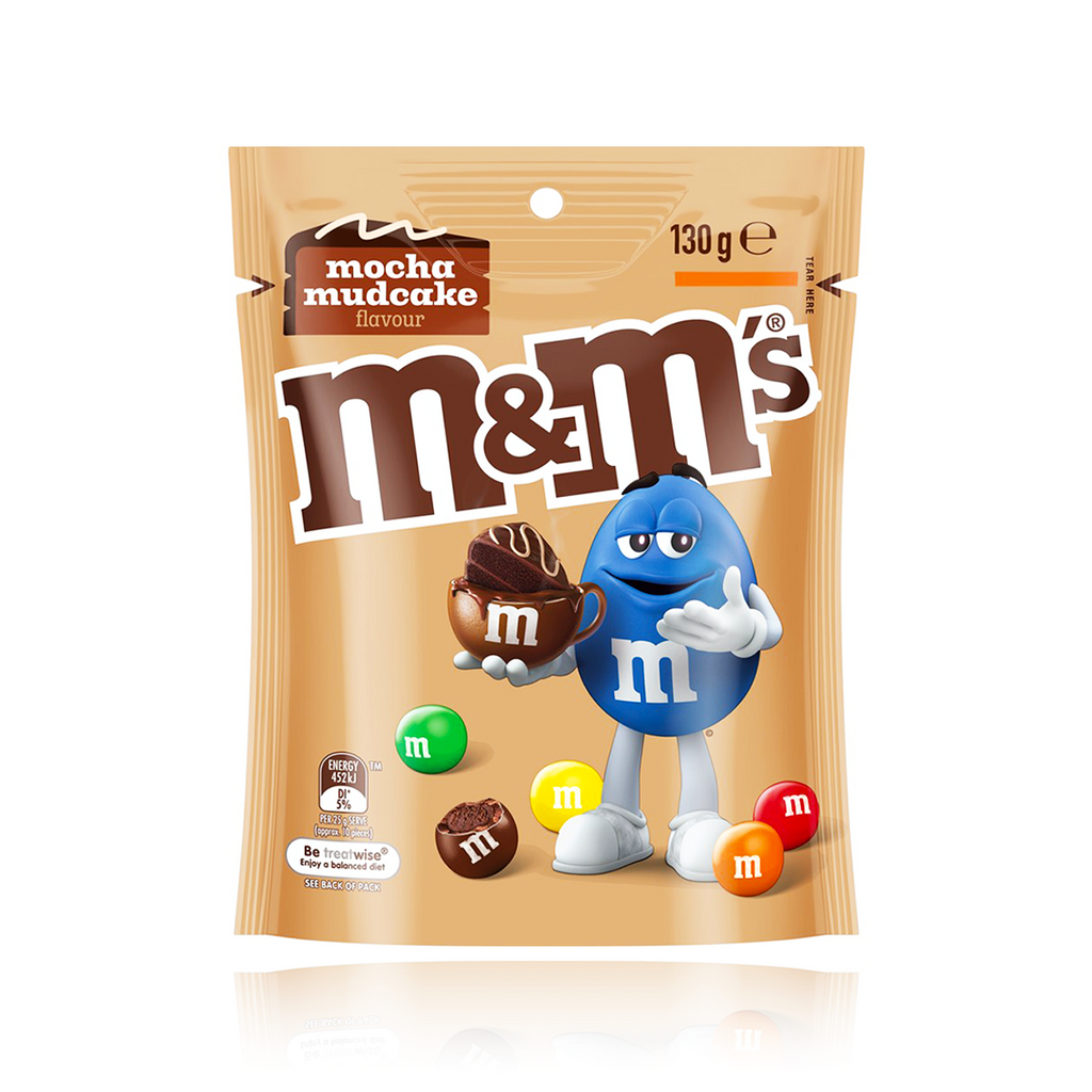 Fans Are Thrilled Crispy M&M's Are Back