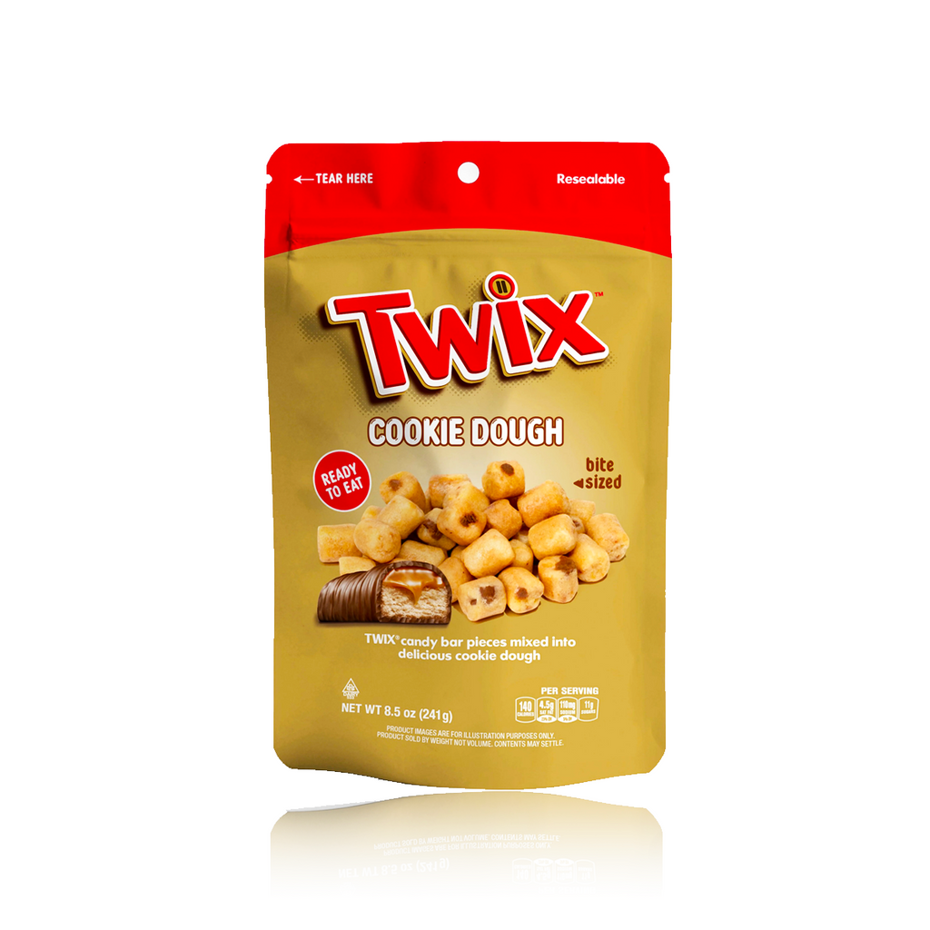 Cookie Dough Bites Twix 241g