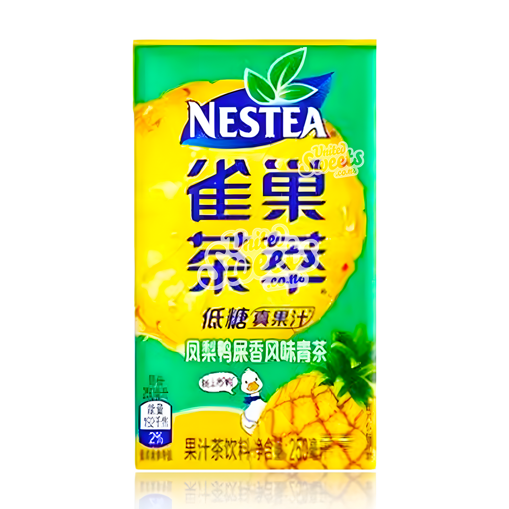 Nestea Pineapple (Silver Flower Fragrance) Tea (China) 250ml