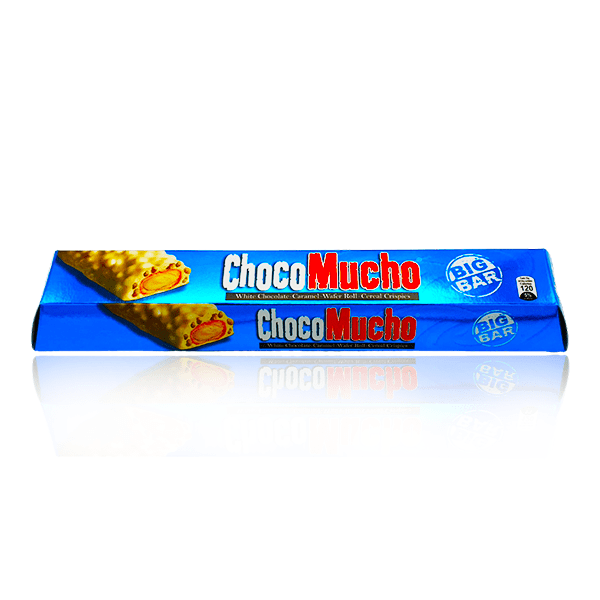 Choco Mucho White Chocolate Big Bar 125g