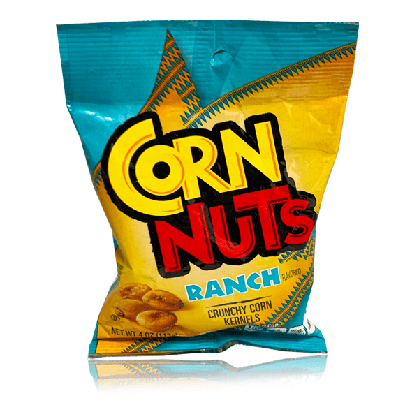 Corn Nuts Ranch Packet 113g