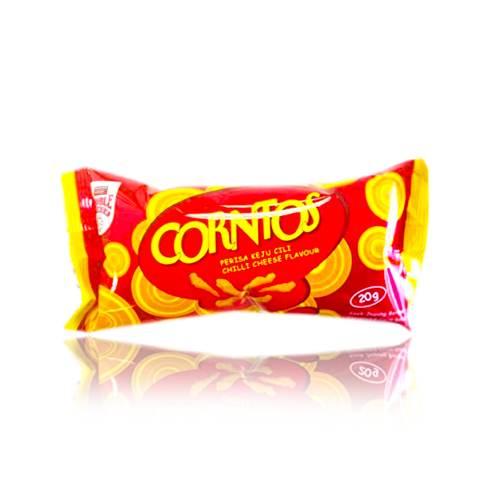 Corntos Chips 20g – United Sweets