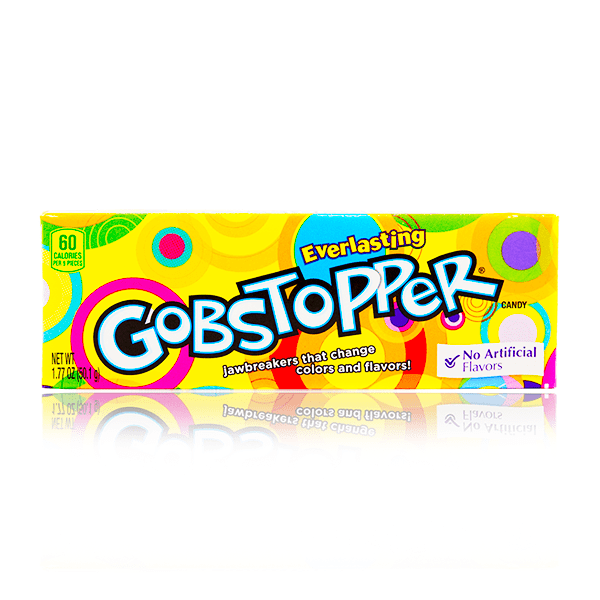 Gobstoppers Everlasting 50g – United Sweets