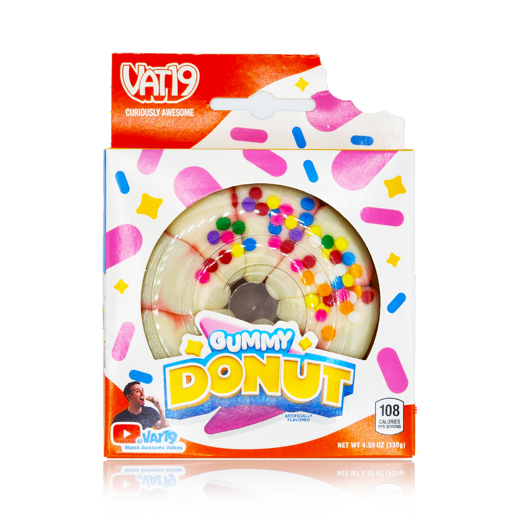 Gummy Donut 130g