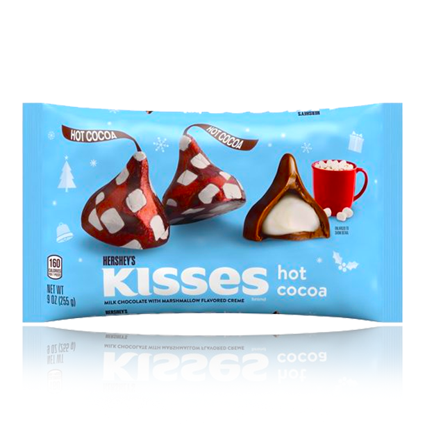 Hershey's Kisses Hot Cocoa Bag 255g