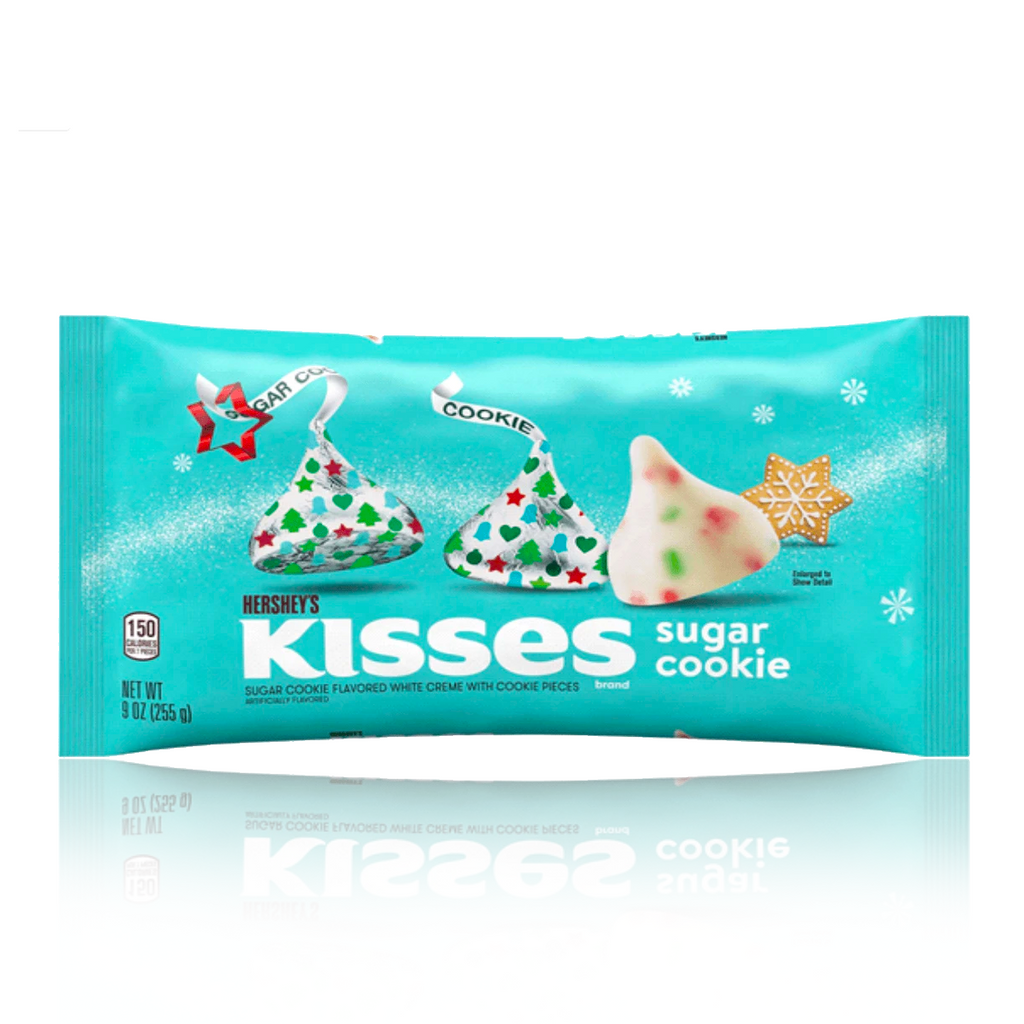 Hershey's Kisses Sugar Cookie Bag 255g