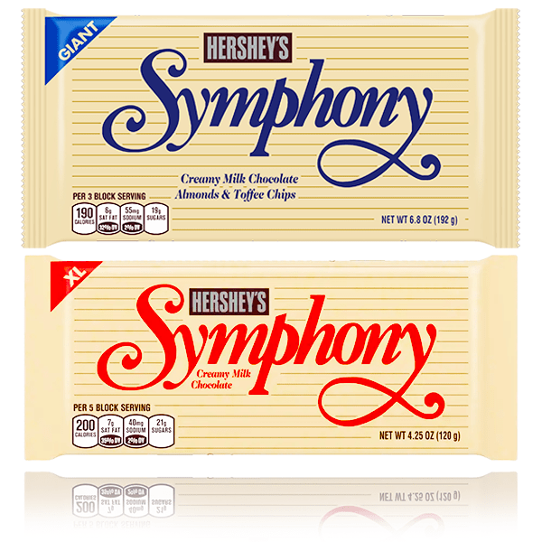 Hershey symphony store bar