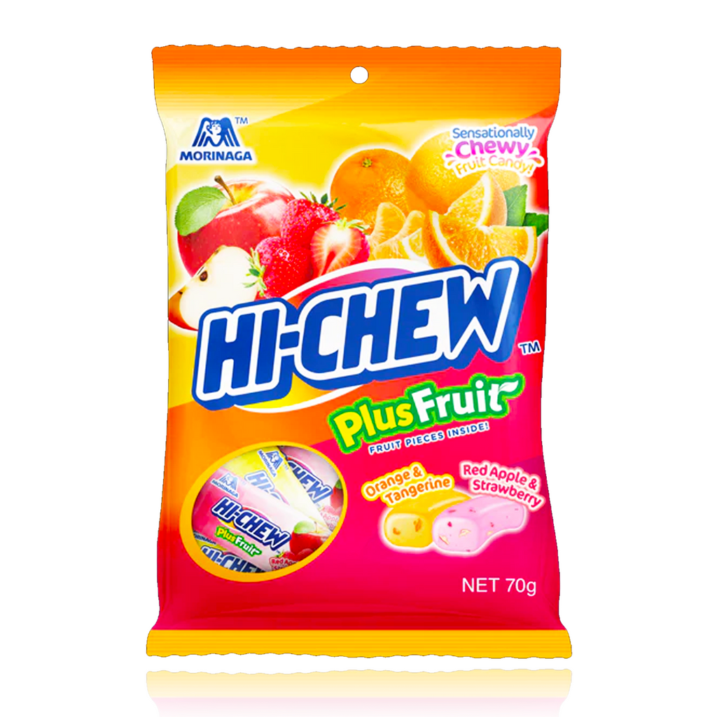 Hi Chew Bags Assorted Flavours – United Sweets