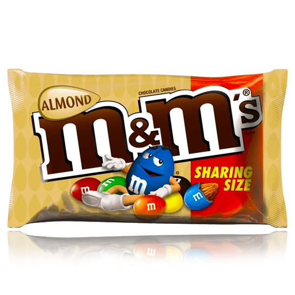 M&M's Almond 80g