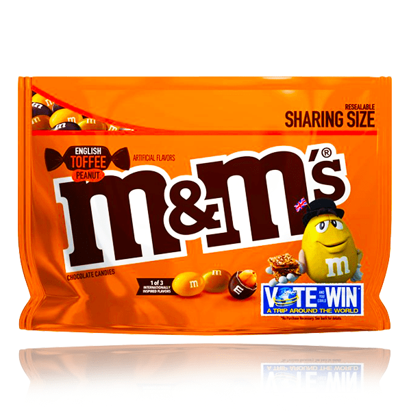 M&M's® Fun Size Variety Bag (145 Piece(s))