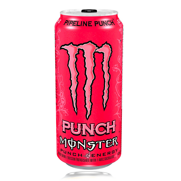 Monster Energy Drinks Range Assorted Flavours 500ml – United Sweets