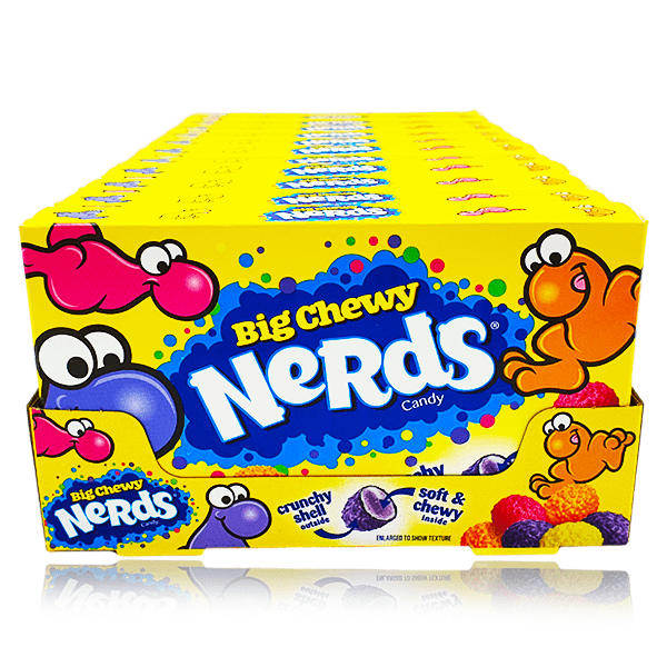 Nerds Gummy Cluster Theater Box 12 Pack