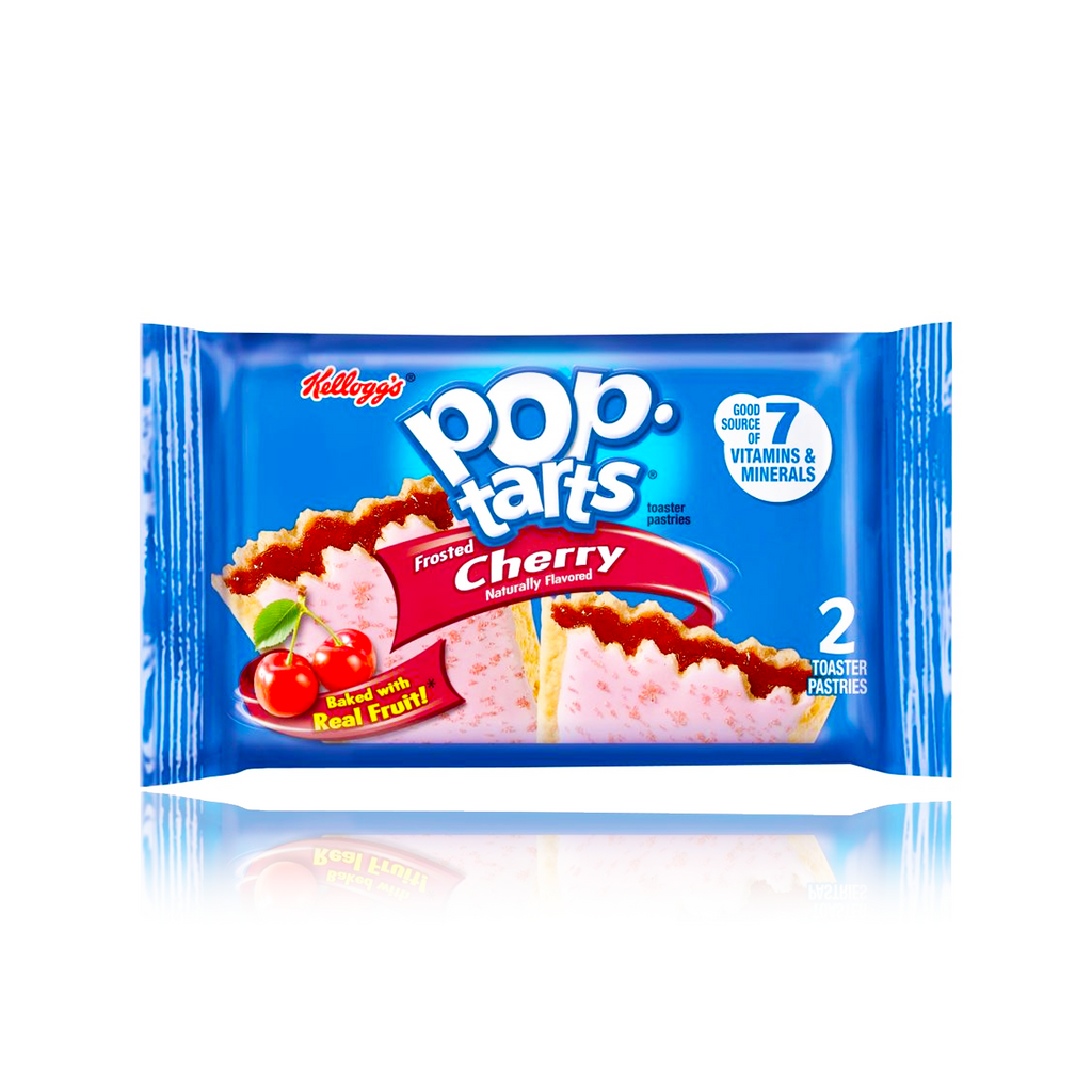 Pop Tarts 2pk – LollyShop NZ