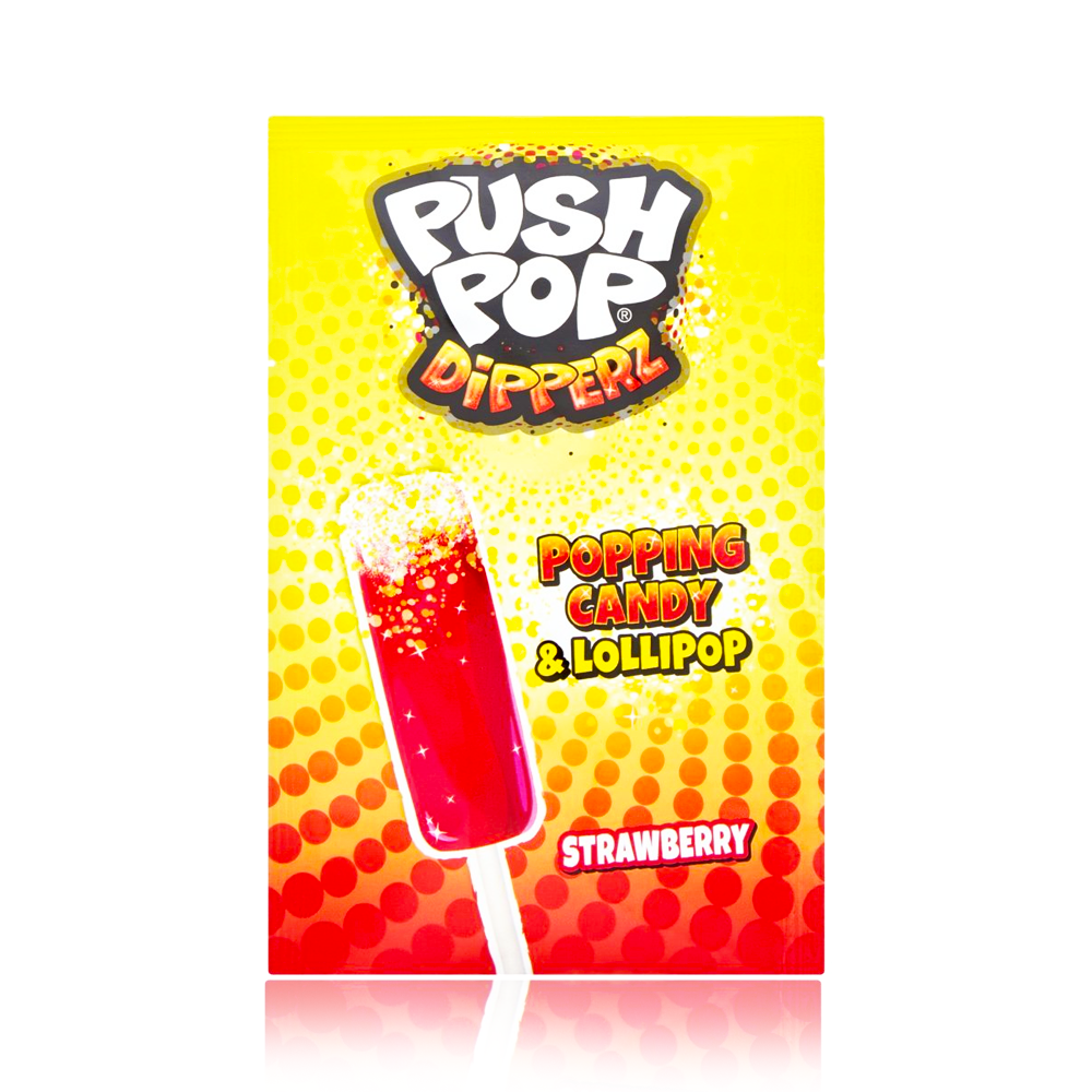 Push Pop Dipperz 12g