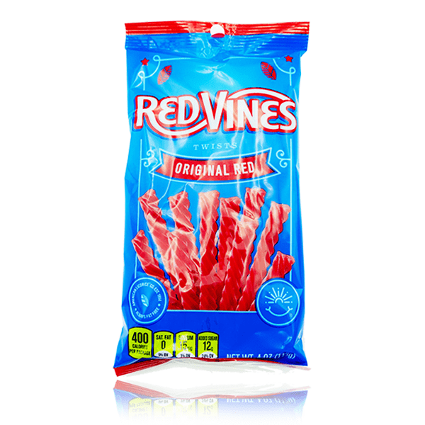 Red Vines Peg Bag 128g