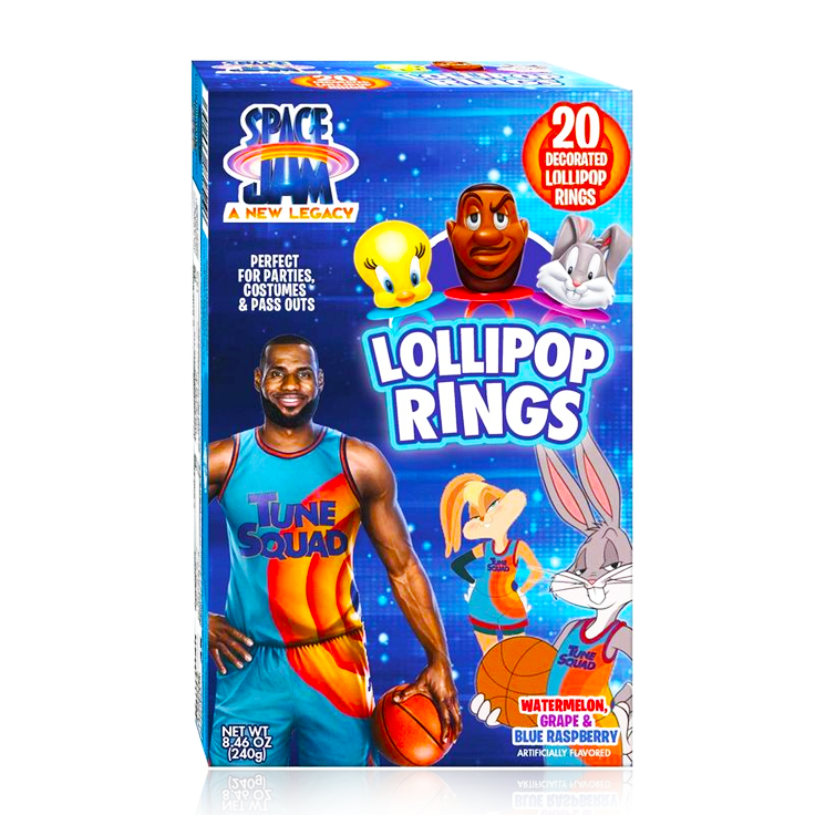 Space jam rings deals