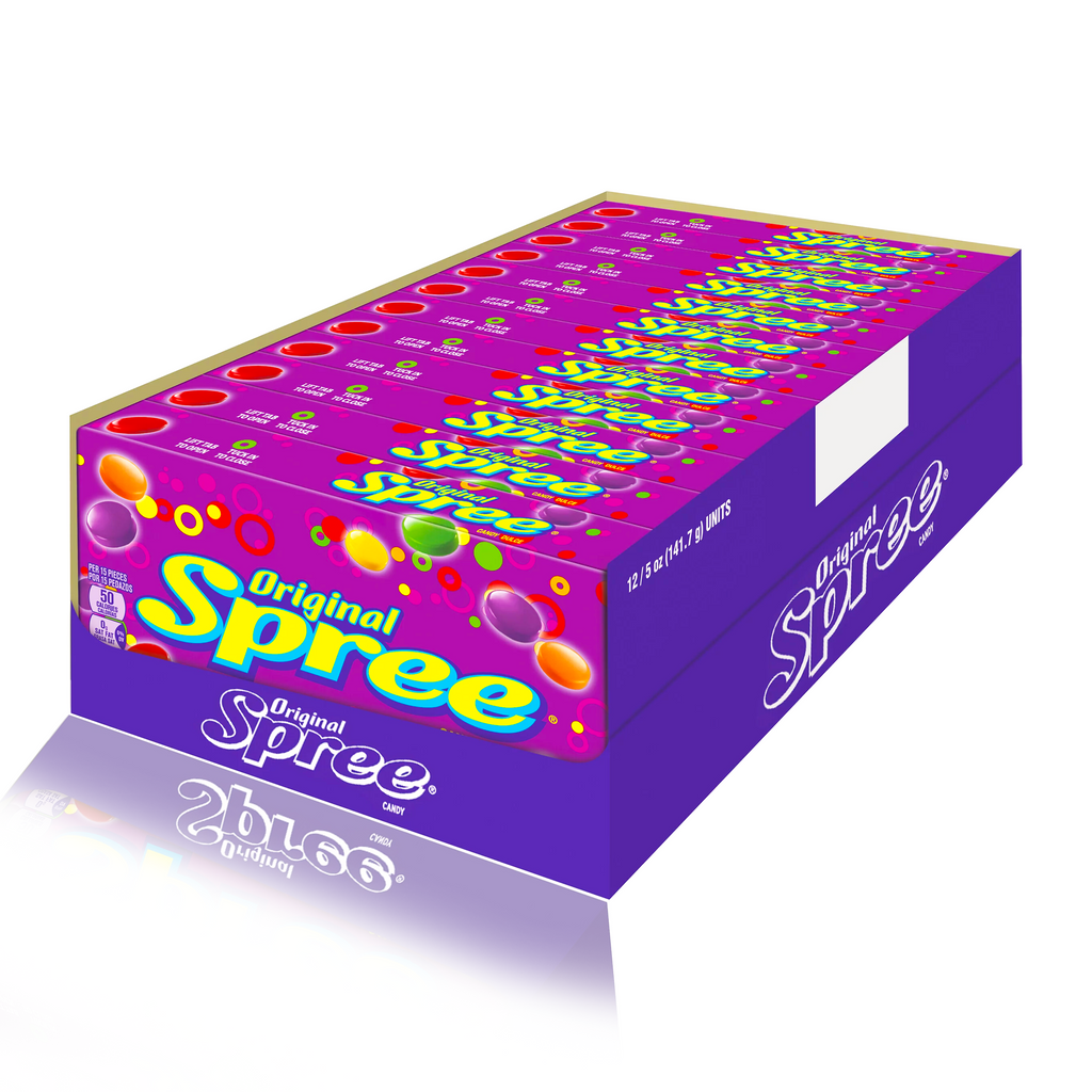 Spree Original 12 Pack Box