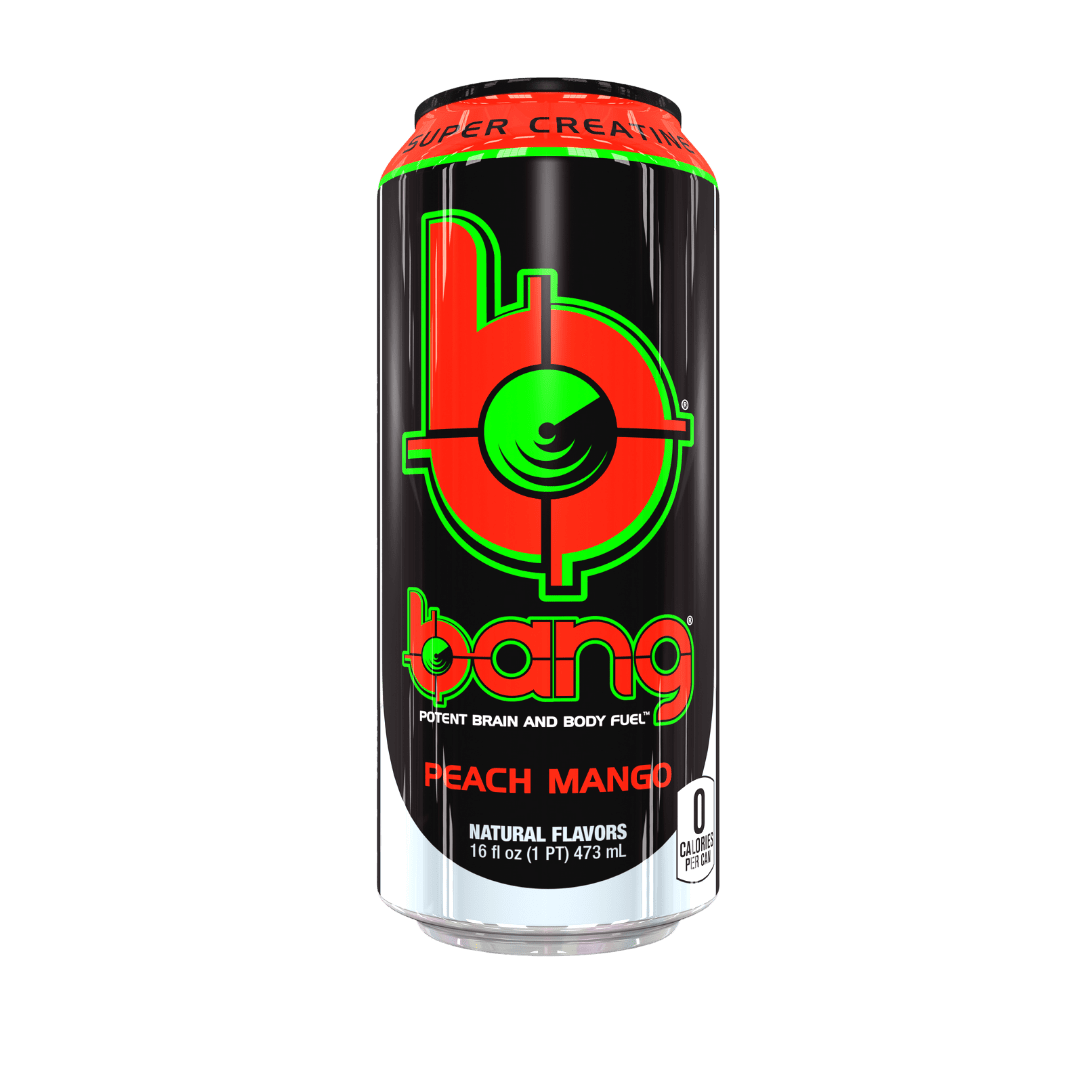 Bang Energy Drink Assorted Flavours Cans – United Sweets