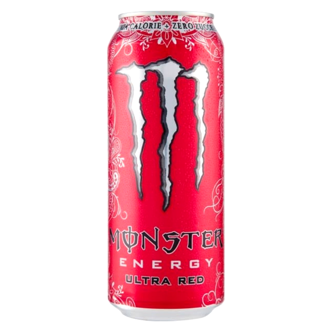 Monster Energy Drinks Range Assorted Flavours 500ml – United Sweets