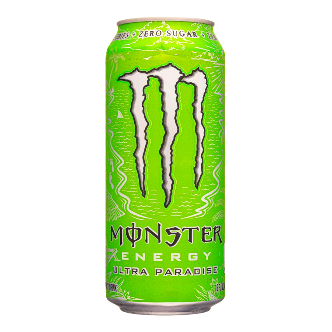 Monster Energy Drinks Range Assorted Flavours 500ml – United Sweets