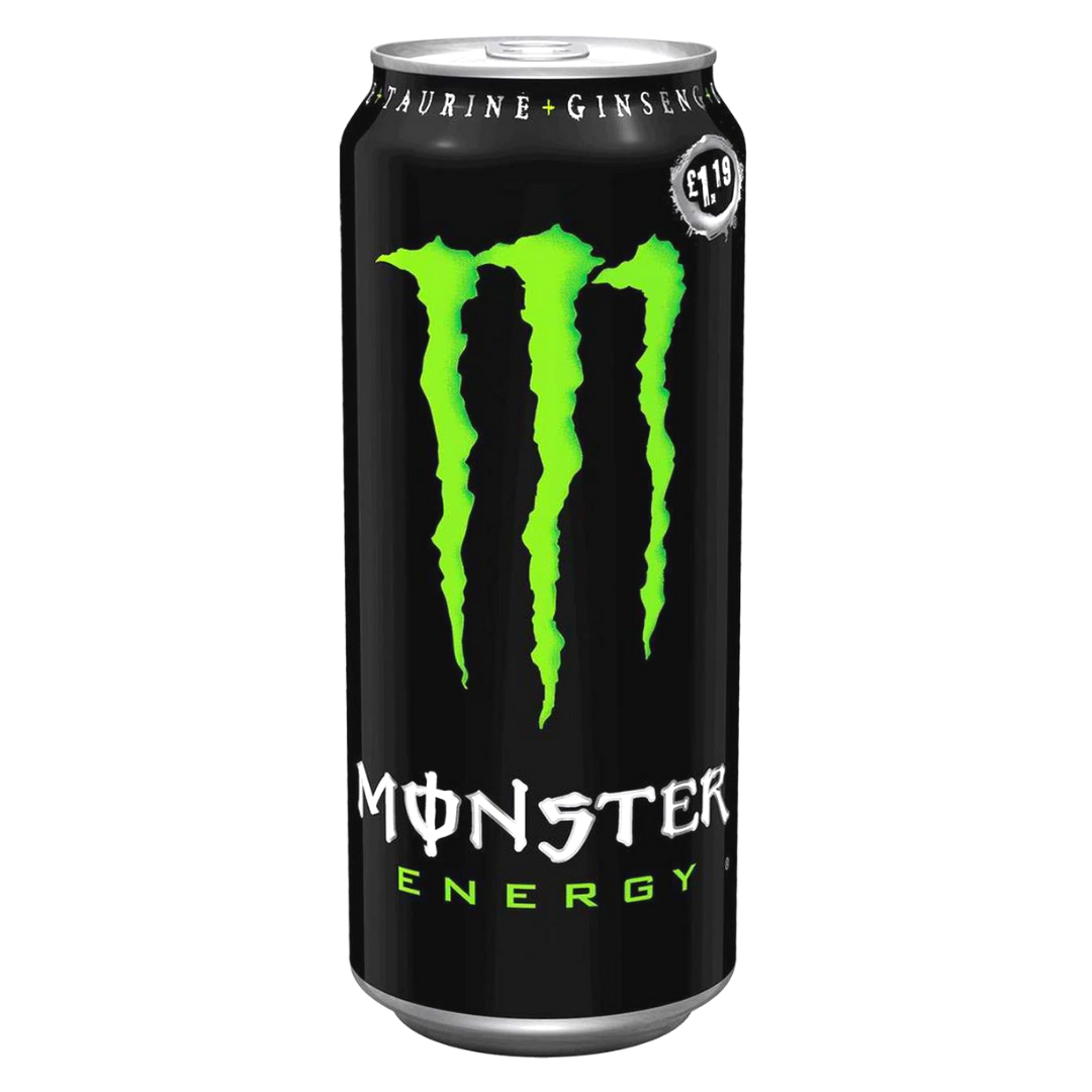 Monster Energy Drinks Range Assorted Flavours 500ml – United Sweets